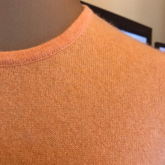 Land’s End 100% Cashmere Crew Neck Sweater - Picture 4 of 6